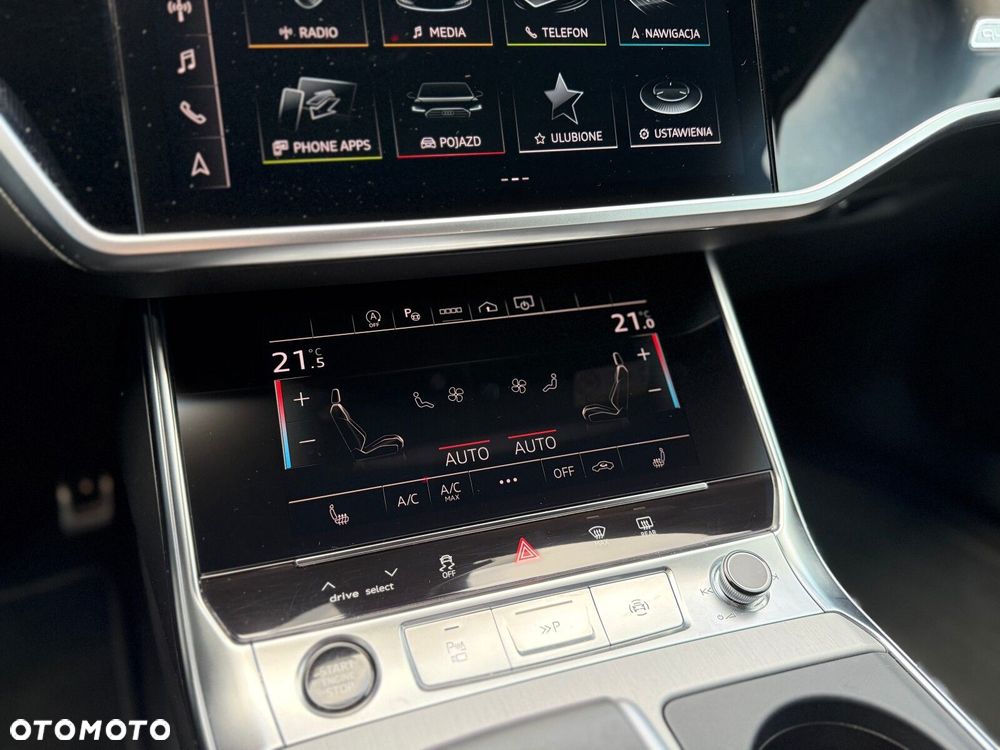 Audi A6 Avant 45 TFSI mHEV Quattro S Line S tronic - 27