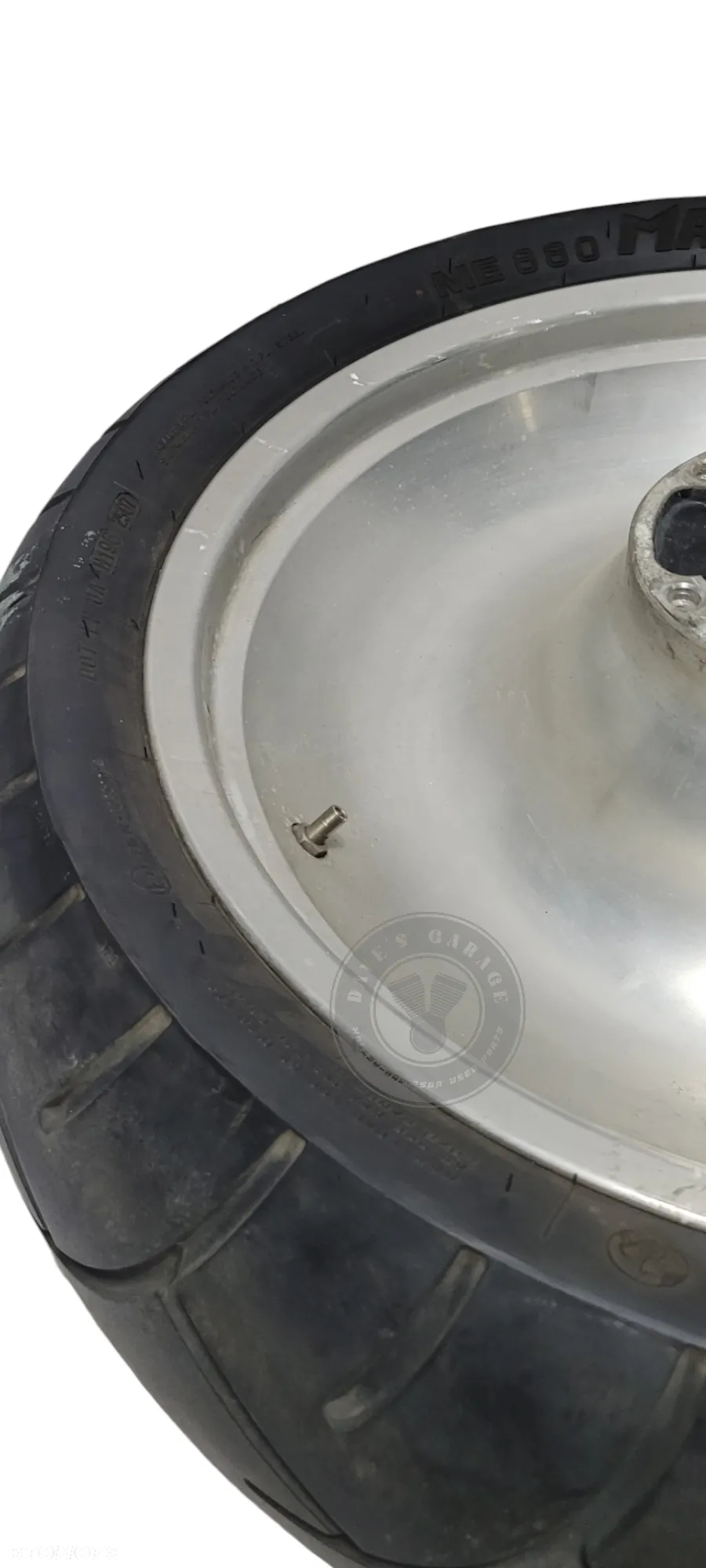 Koło felga tył 18x5.5 Harley Davidson V Rod 41065-01 - 3