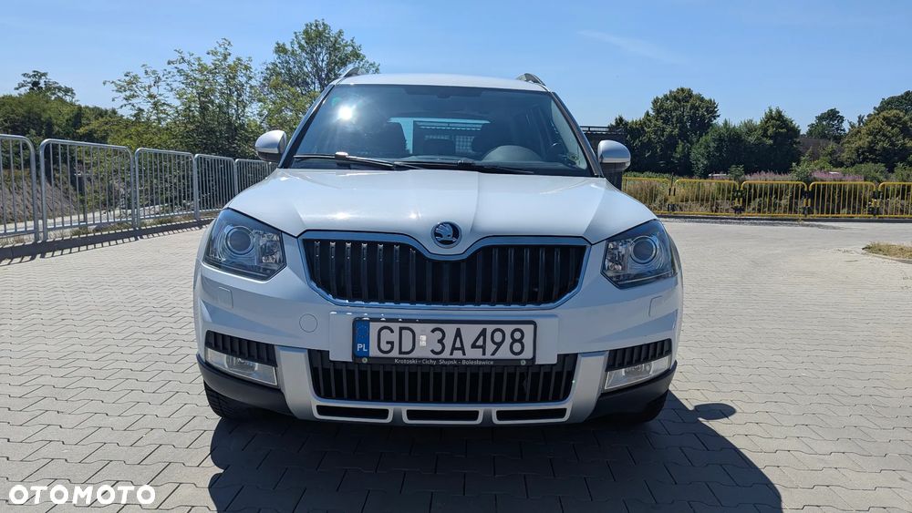 Skoda Yeti 1.4 TSI 4x2 Style DSG - 19