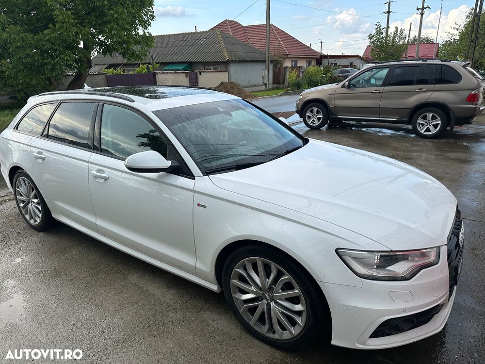 Audi A6 Limuzina 40 TDI S tronic MHEV Advanced - 1