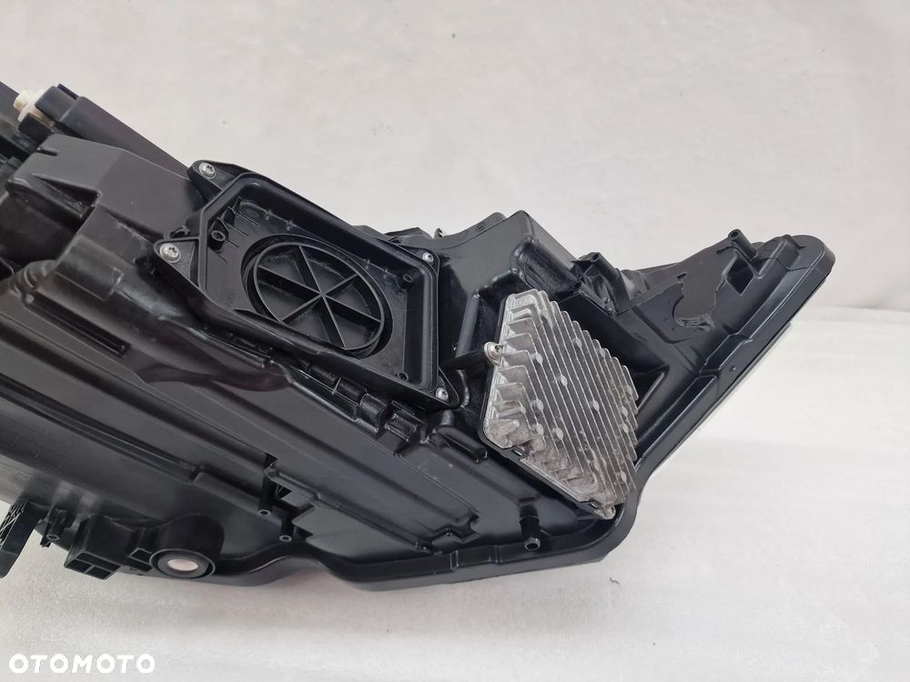 AUDI A6 C8 4K0 18- LEWA LAMPA PRZEDNIA PRZÓD FULL LED FULLLED FULLED + PRZETWORNICA , NR 4K0941033 , NR AUKCJI LPP7 - 19
