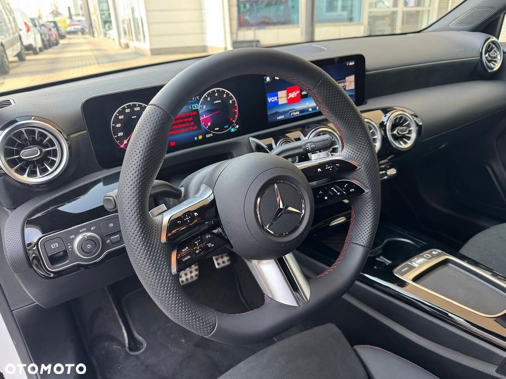 Mercedes-Benz Klasa A - 14