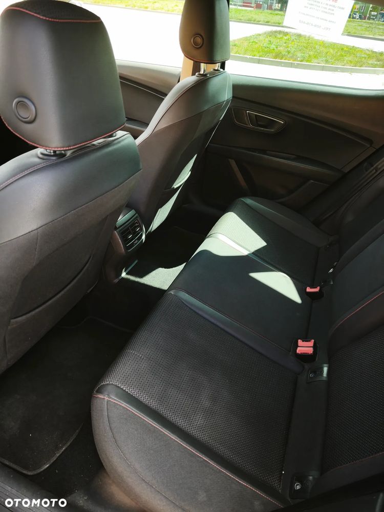 Seat Leon 1.8 TSI Start&Stop DSG FR - 20