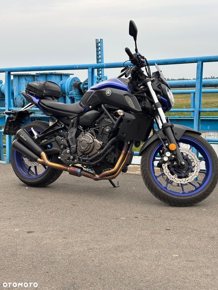 Yamaha MT - 1