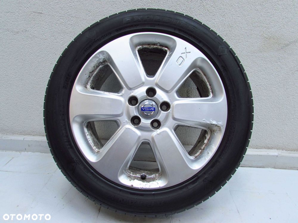 VOLVO XC60 XC70 XC90 5X108 18" ET55 7,5J KOLO FELGA ALUMINIOWA 30748756 - 13