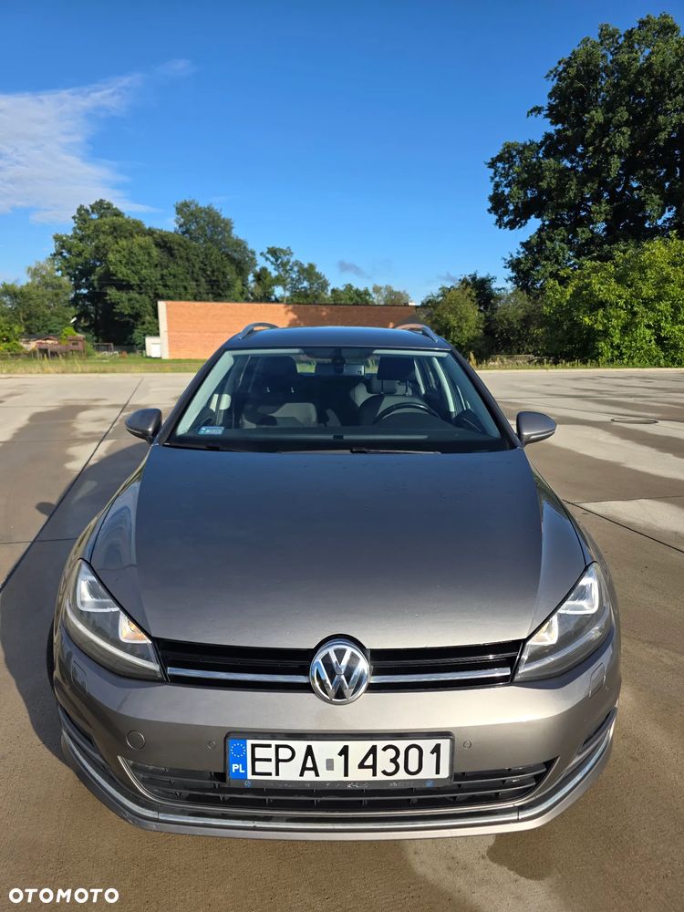 Volkswagen Golf 1.4 TSI BMT Highline - 9