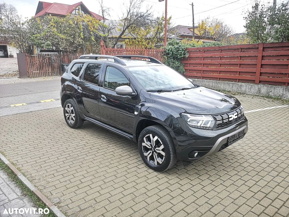Dacia Duster TCe 150 EDC Prestige - 4