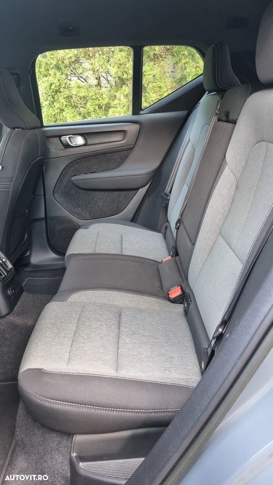 Volvo XC 40 T4 Recharge DKG Ultimate Dark - 12