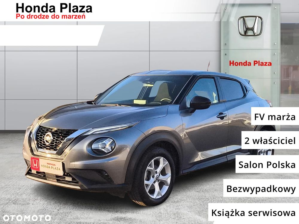 Nissan Juke 1.0 DIG-T Acenta DCT - 1
