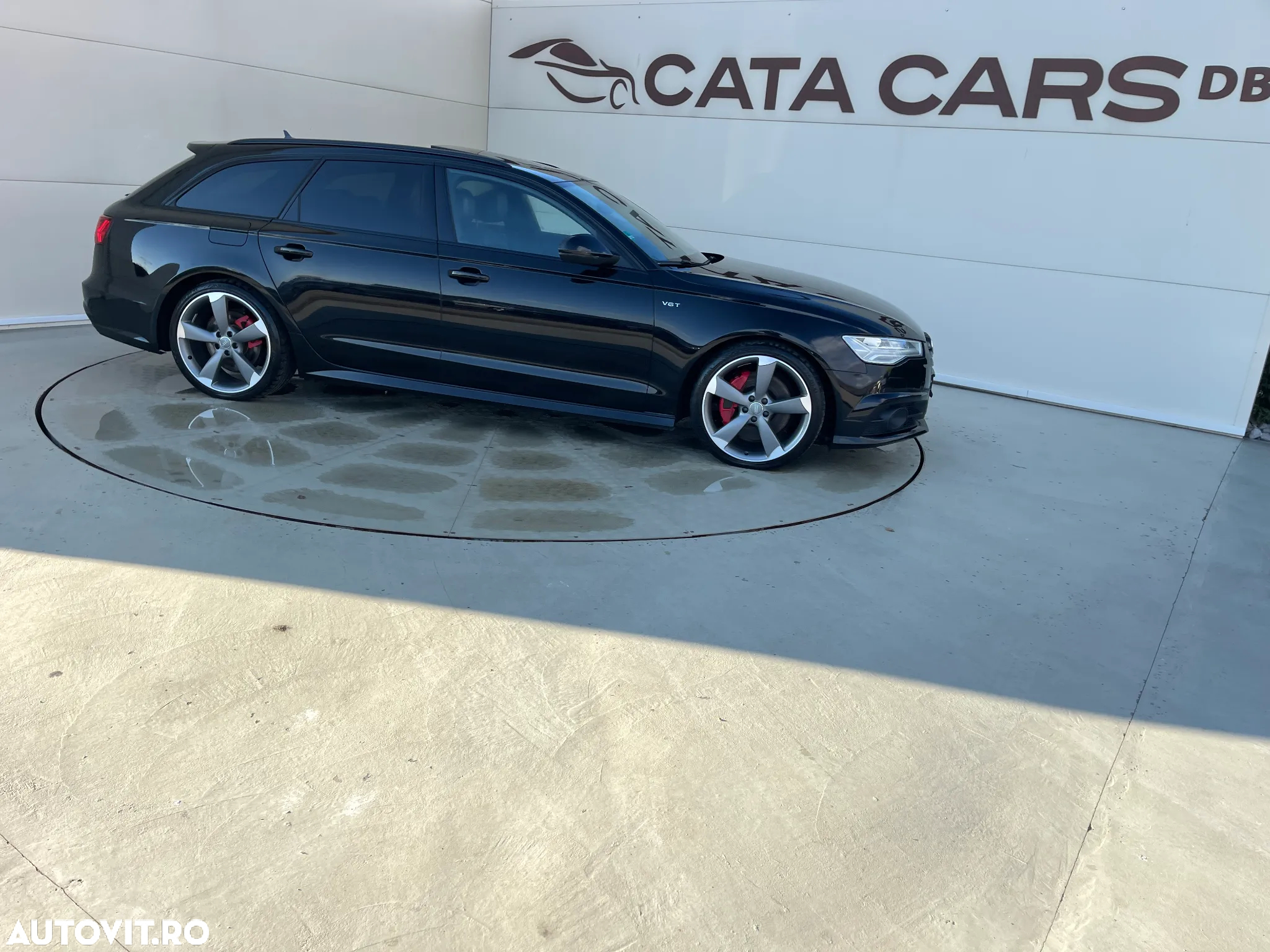 Audi A6 3.0 TDI competition quattro tiptronic - 16