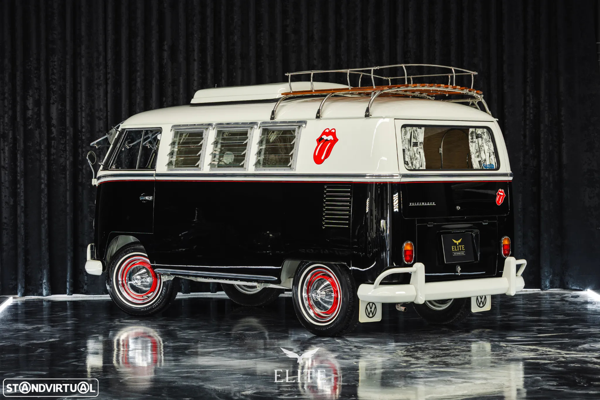VW T1 VW T1 Westfalia - 10