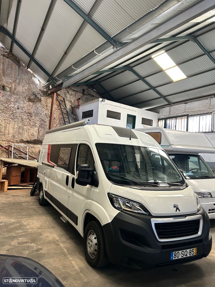 Peugeot Boxer 2.0 BLUE HDI - 5