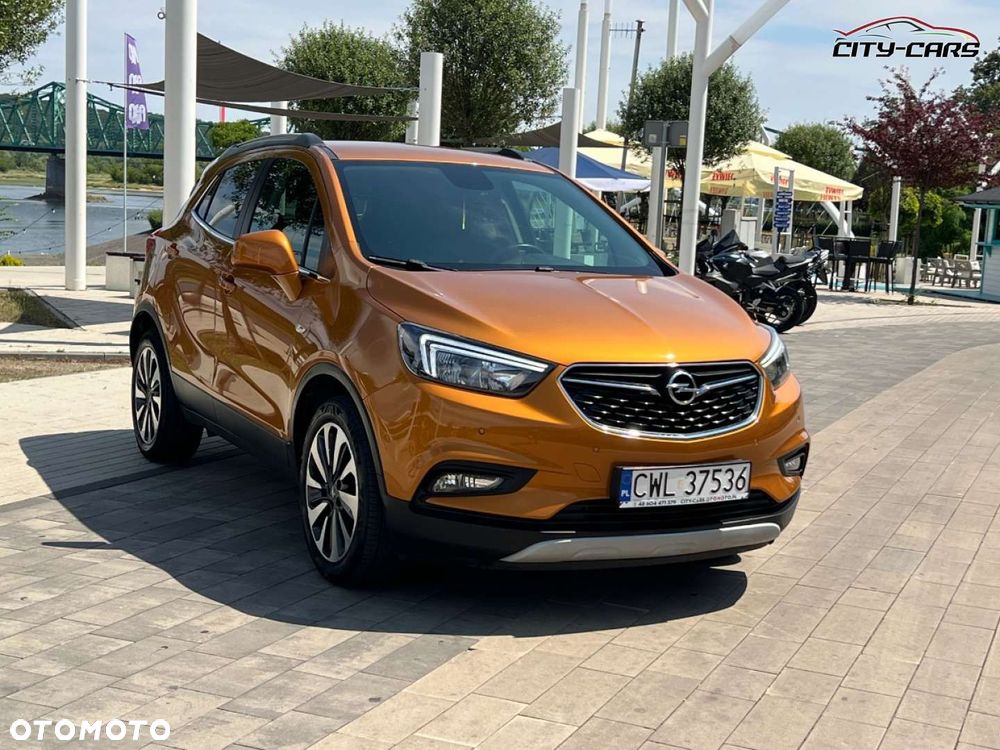 Opel Mokka - 8