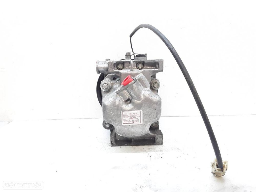 COMPRESSOR AR CONDICIONADO MAZDA 6 SEDAN 2005 -B1011867 - 1