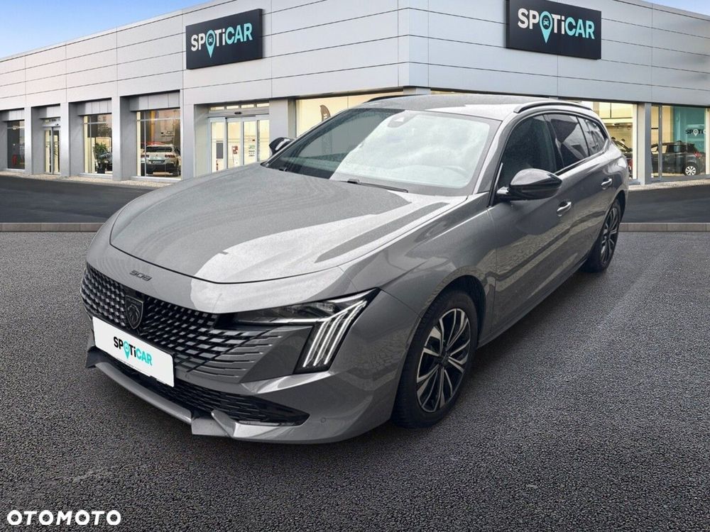 Peugeot 508 1.5 BlueHDi Allure S&S EAT8 - 2