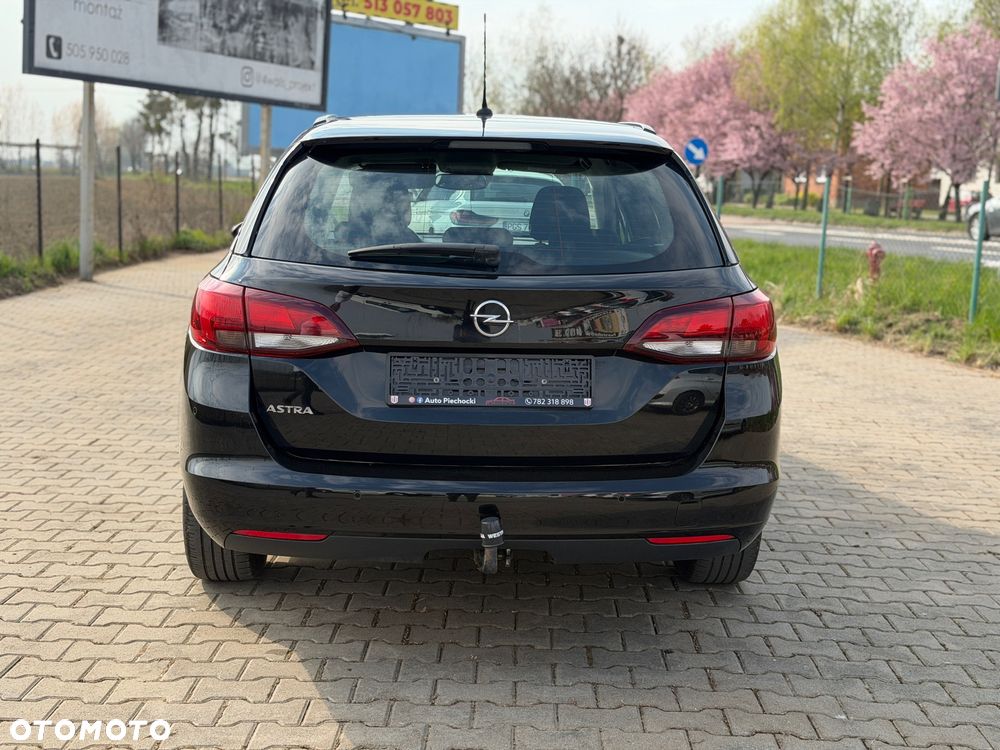 Opel Astra 1.2 T 2020 S&S - 11