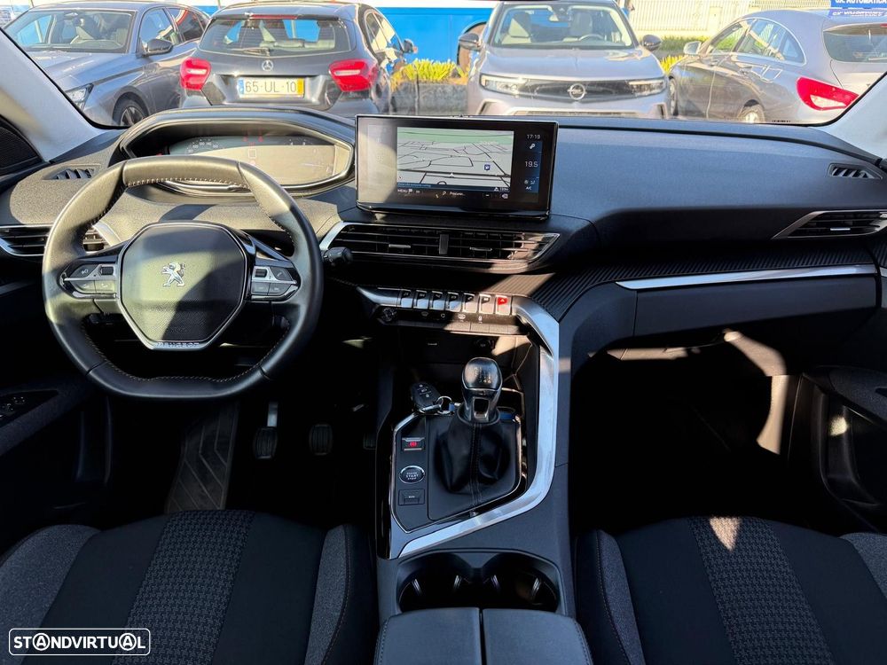 Peugeot 3008 1.5 BlueHDi Active Pack - 11