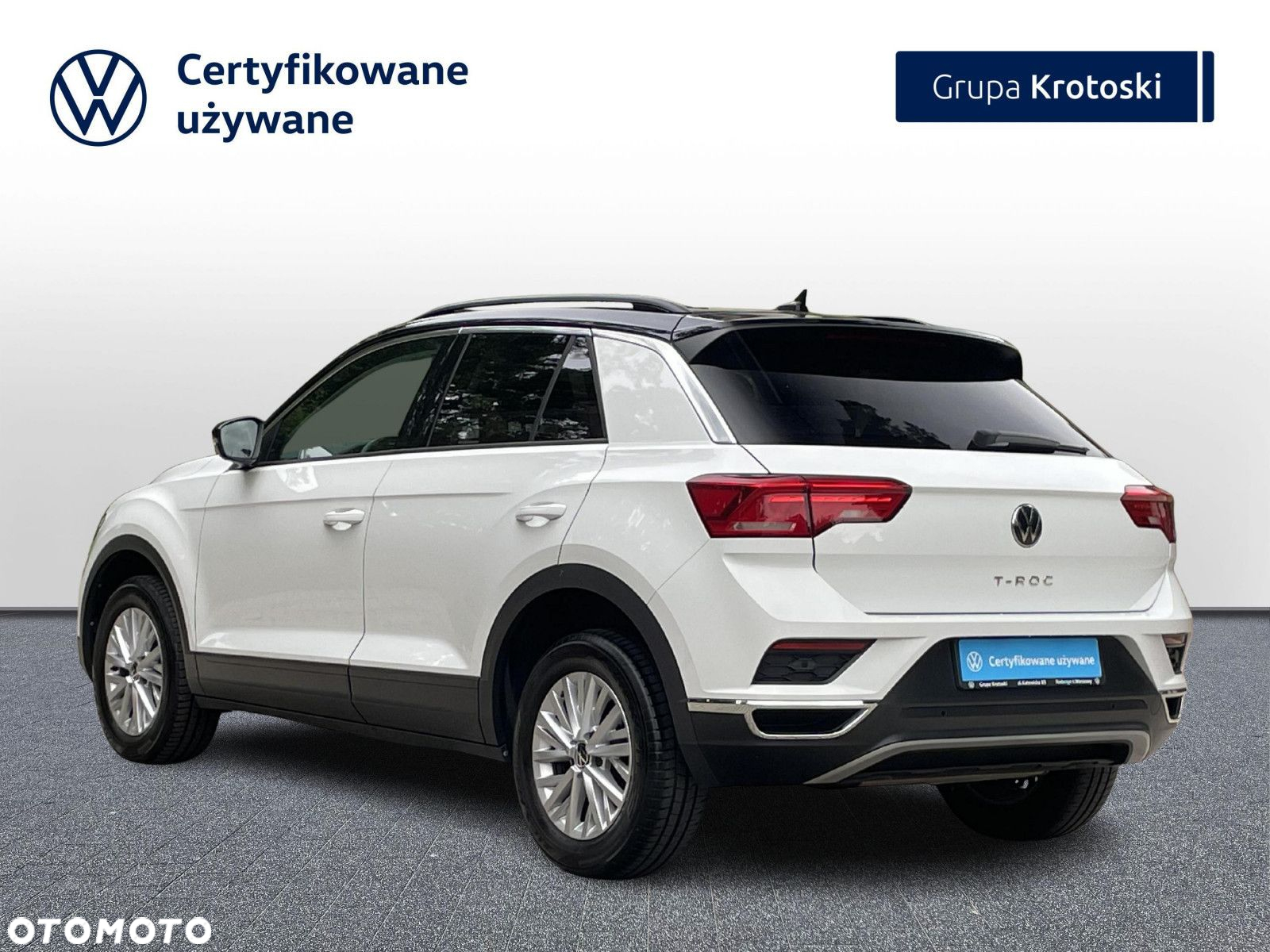 Volkswagen T-Roc - 5