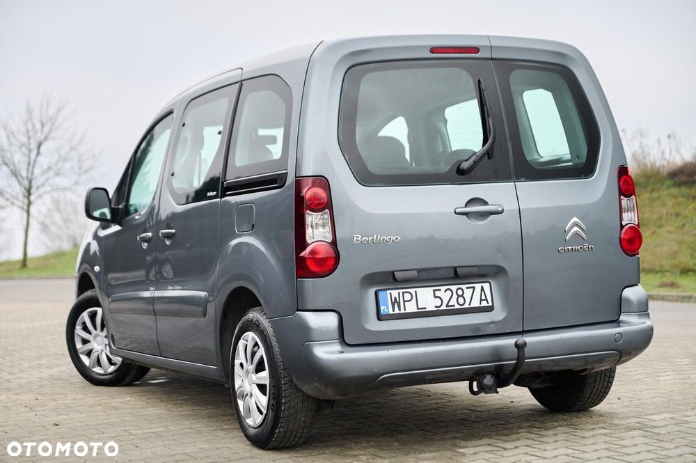 Citroën Berlingo 1.6 HDi 90 FAP Multispace - 33