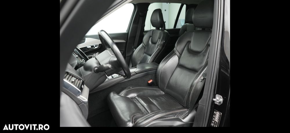 Volvo XC 90 T8 Twin Engine AWD Inscription - 12