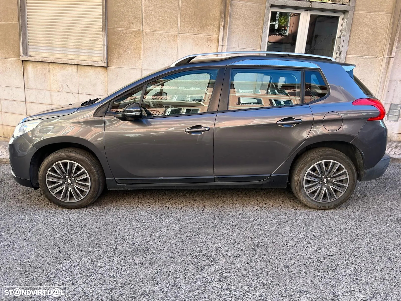 Peugeot 2008 1.2 PureTech Active - 15