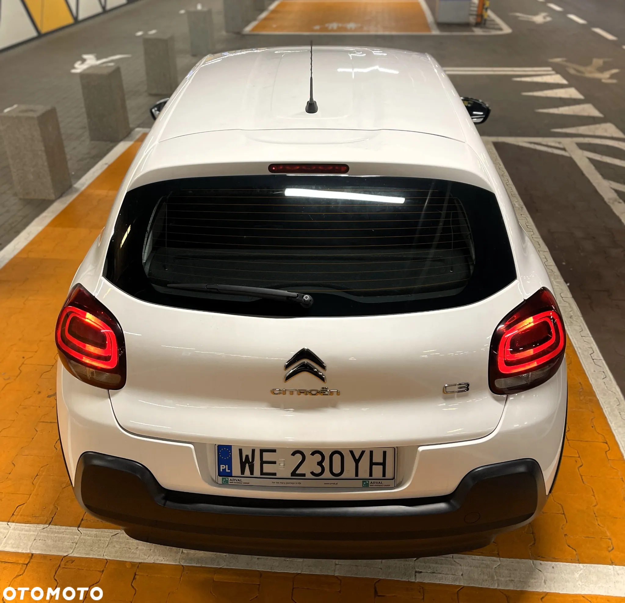Citroën C3 1.2 PureTech Feel - 8