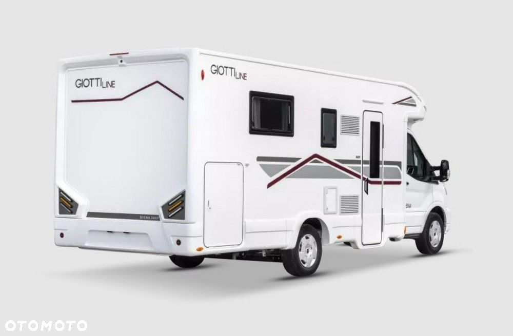 Giottiline Siena 390F - Zimowy dla 5 osób, Automat! - 7