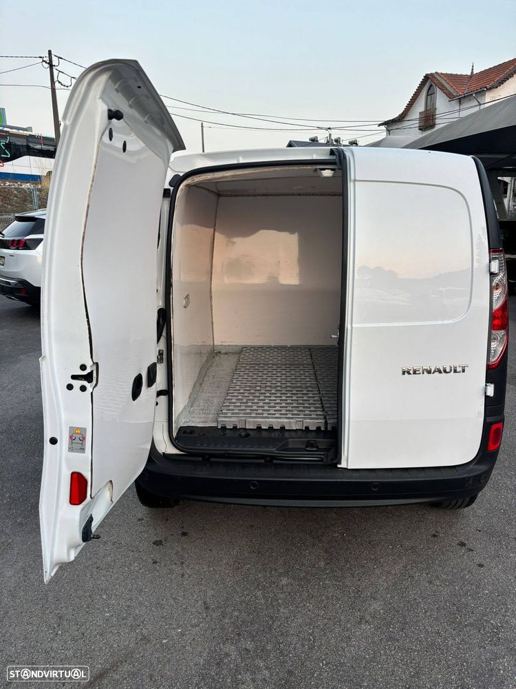 Renault Kangoo 1.5 DCI Fibrada - 64.000 Km's - 10