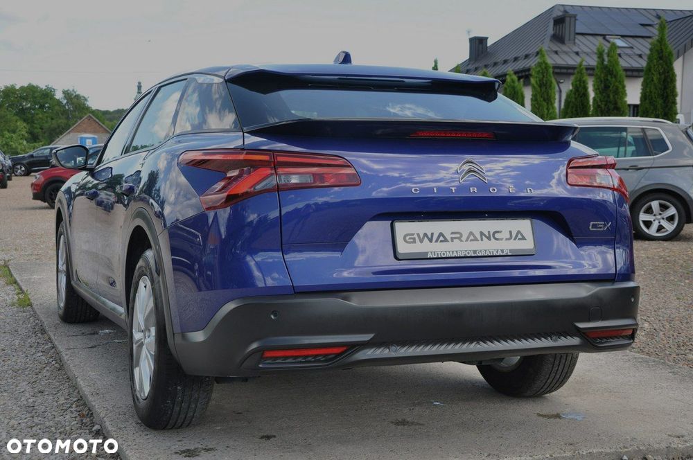 Citroën C5X - 7