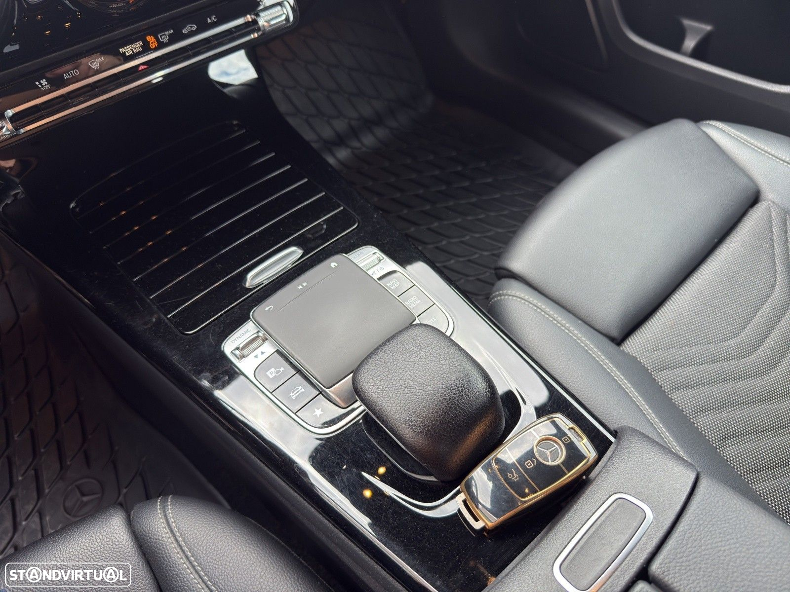 Mercedes-Benz A 180 Limousine d Business Solutions Aut. - 10
