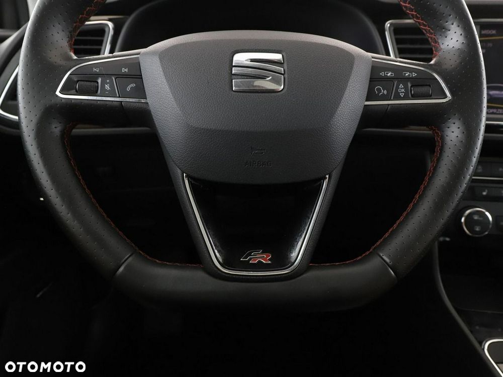 Seat Leon 1.4 EcoTSI FR S&S DSG - 22