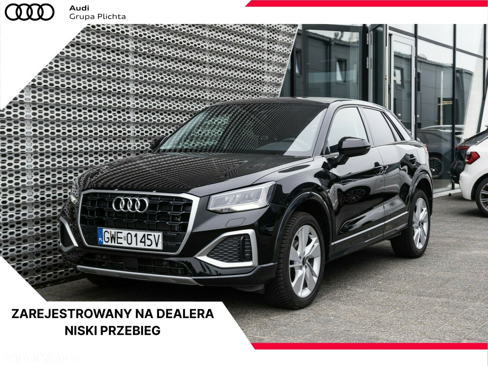 Audi Q2 35 TFSI Advanced S tronic - 2