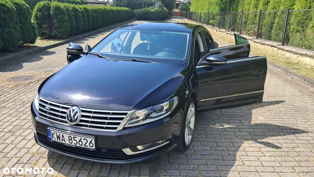 Volkswagen CC 2.0 TDI BlueMotion Technology - 11