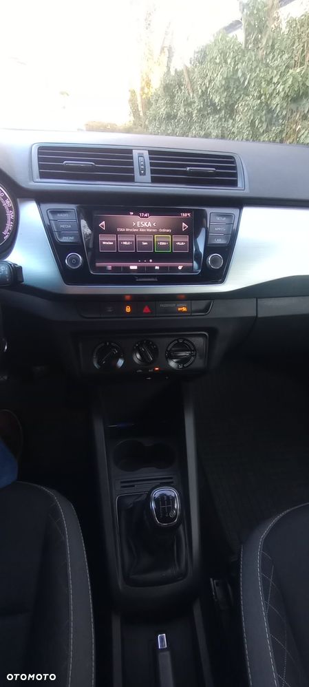 Skoda Fabia 1.0 Ambition - 9