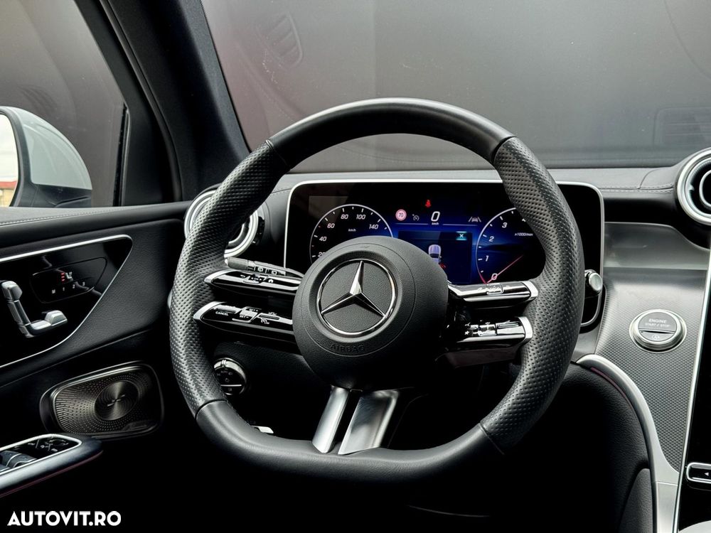 Mercedes-Benz GLC - 9