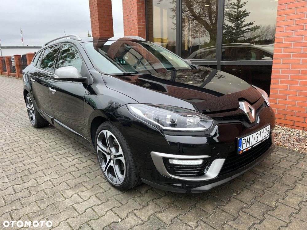 Renault Megane dCi 160 FAP GT - 2