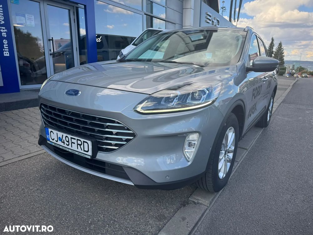 Ford Kuga 1.5 EcoBoost FWD Titanium - 3