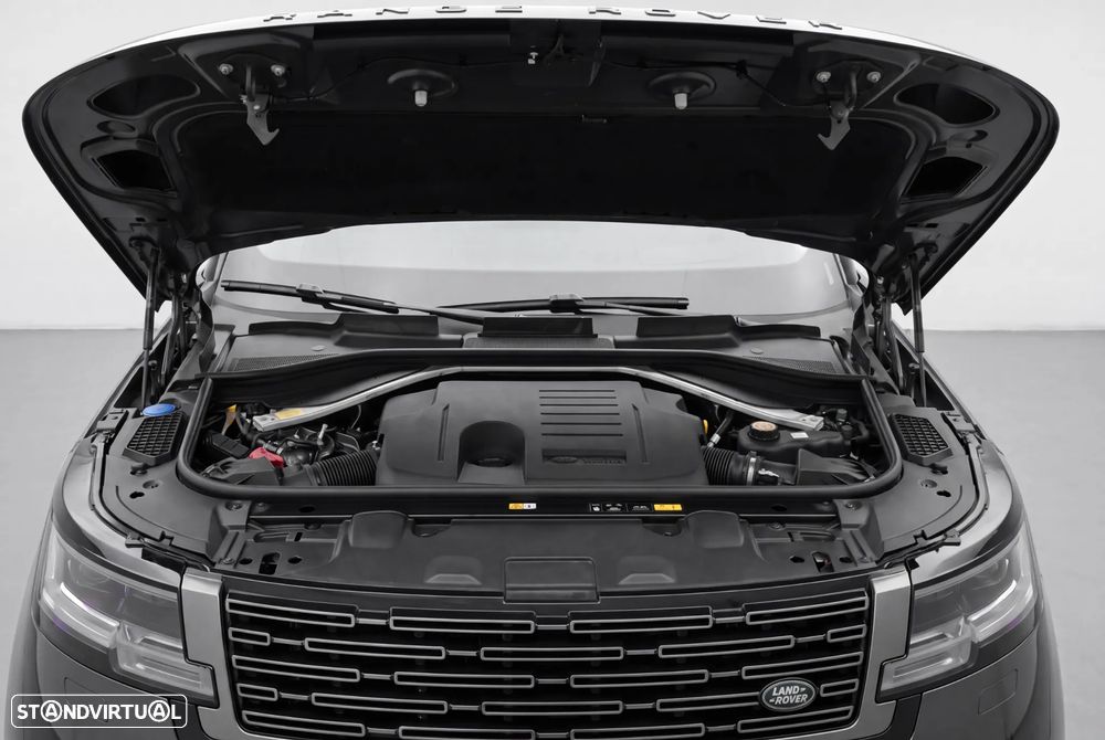 Land Rover Range Rover - 20