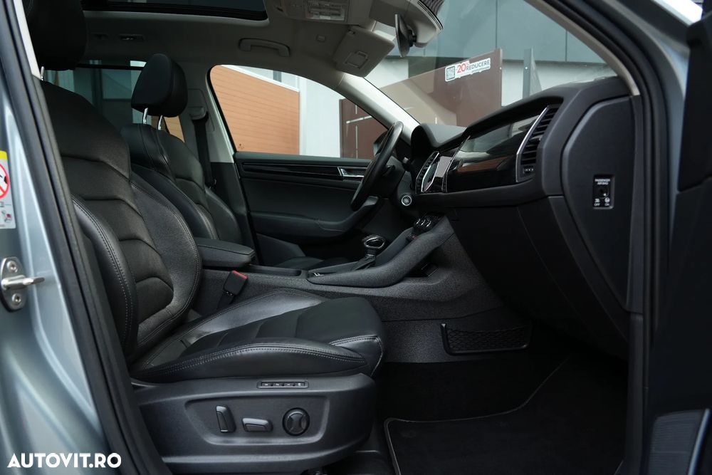 Skoda Kodiaq 2.0 TDI 4X4 DSG Sportline - 8