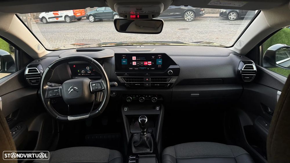 Citroën C4 PureTech 130 Stop&Start SHINE - 11