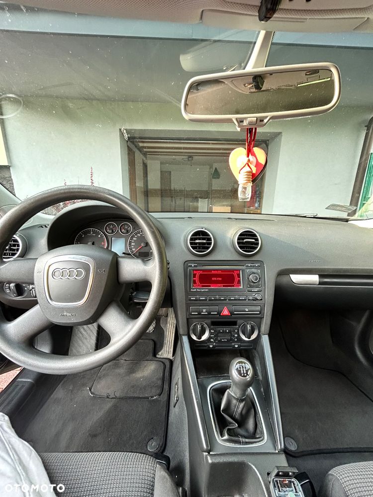 Audi A3 1.9 TDI Attraction - 12