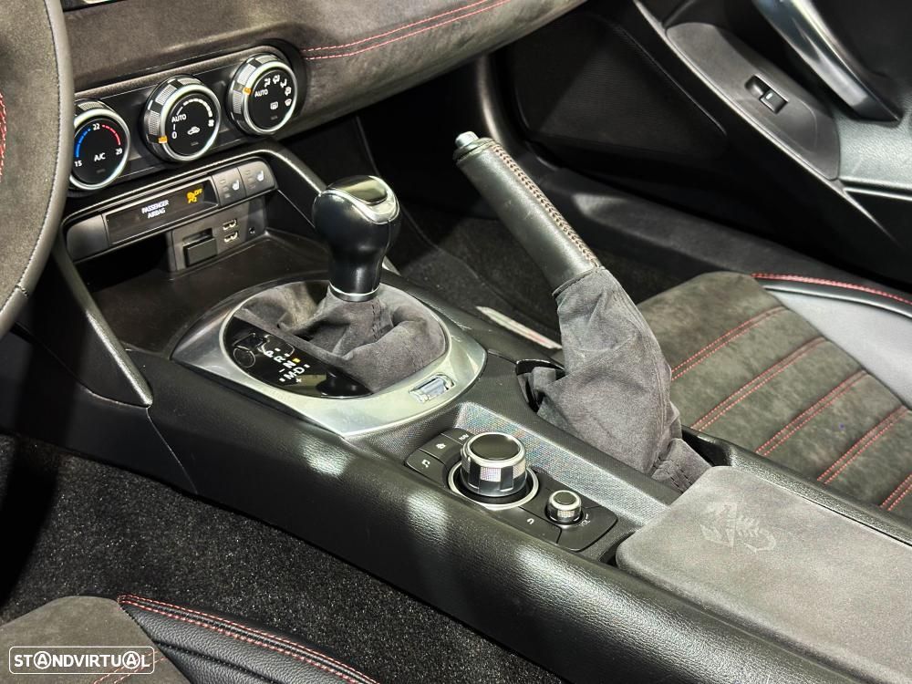 Abarth 124 Spider 1.4 MultiAir Turbo Auto GT - 51