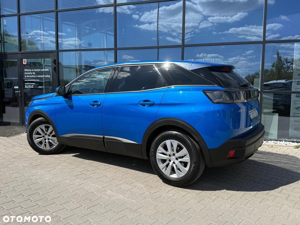 Peugeot 3008 - 4