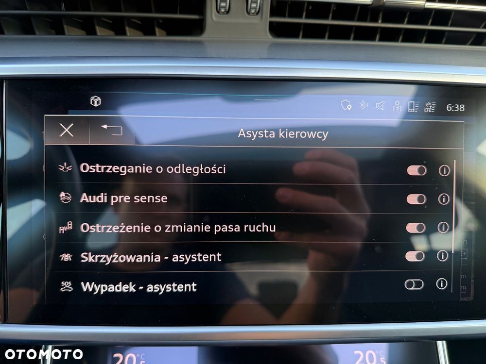 Audi S7 Sportback TDI mHEV Quattro Tiptronic - 15