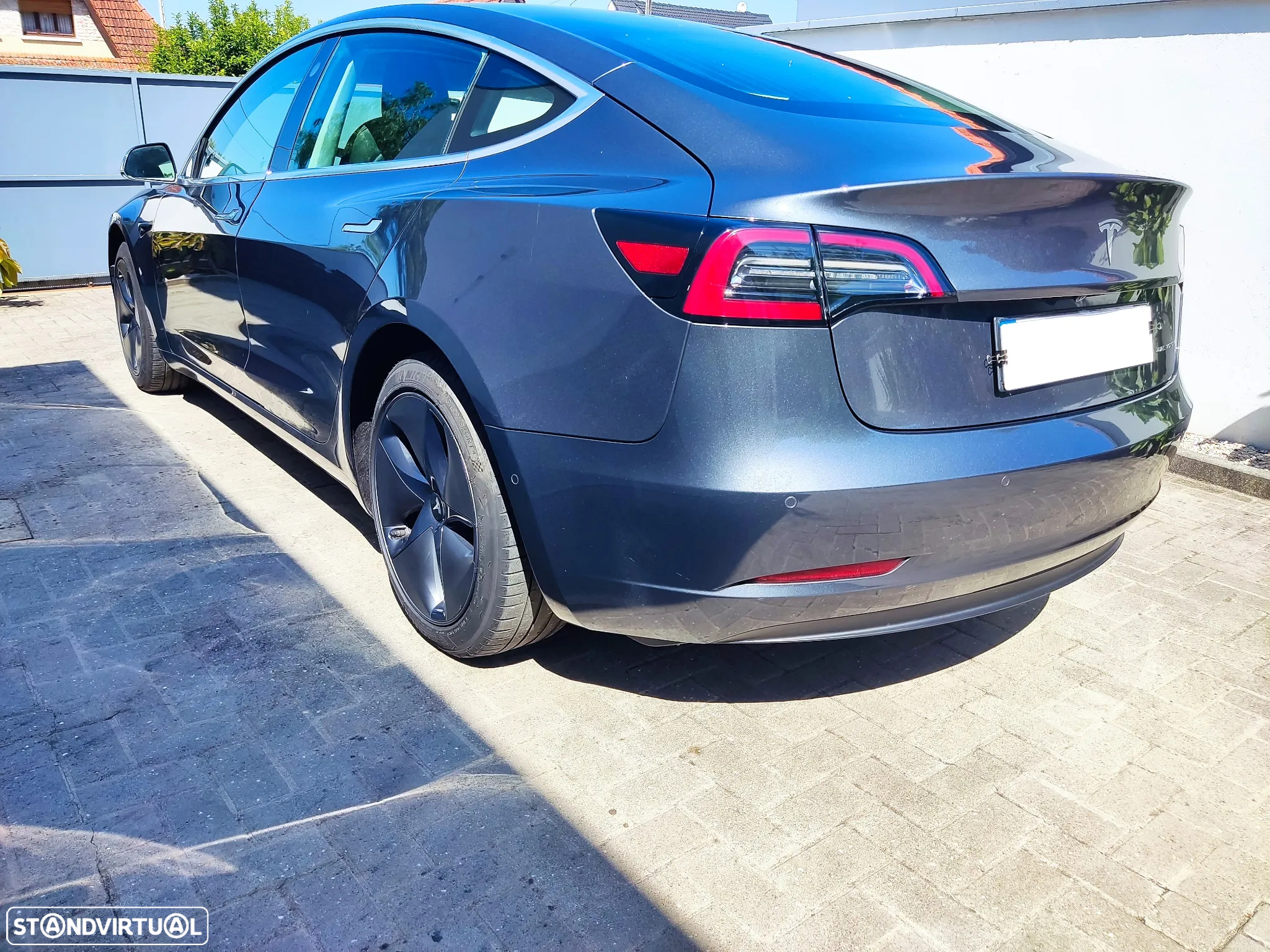 Tesla Model 3 Long Range AWD Dual Motor - 7