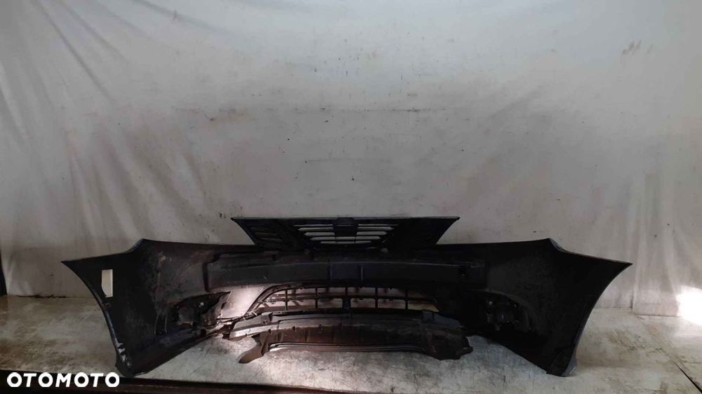 $ ZDERZAK PRZÓD PRZEDNI DO SAAB 93 9-3 LIFT FL SZARY - 5