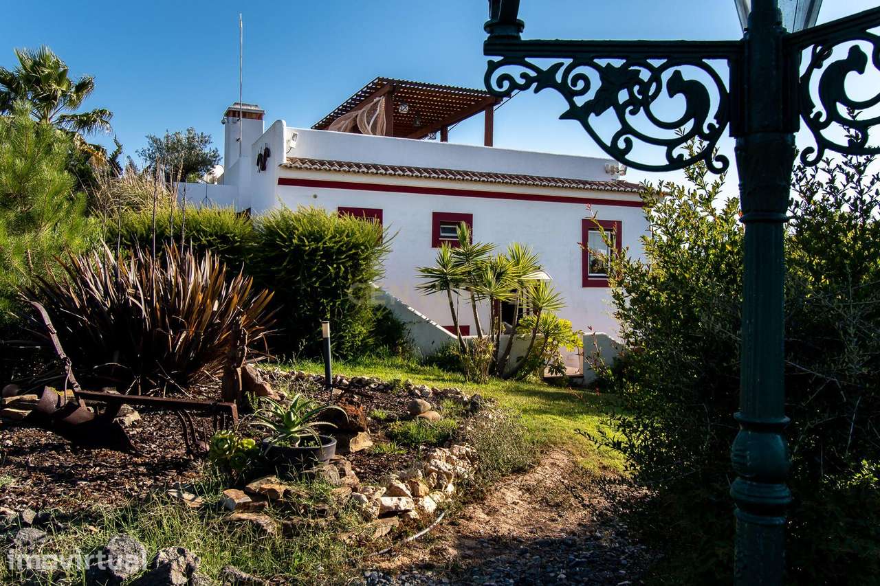 HERDADE COM RENDIMENTO, NO LITORAL ALENTEJANO - Grande imagem: 5/60
