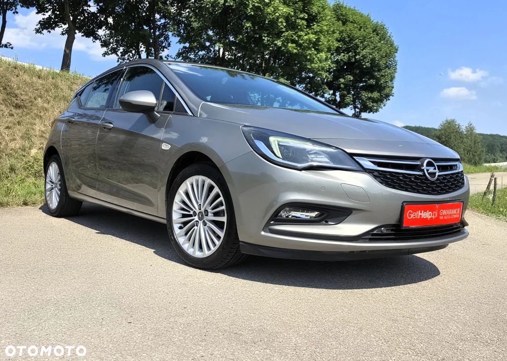 Opel Astra 1.4 Turbo Innovation - 4