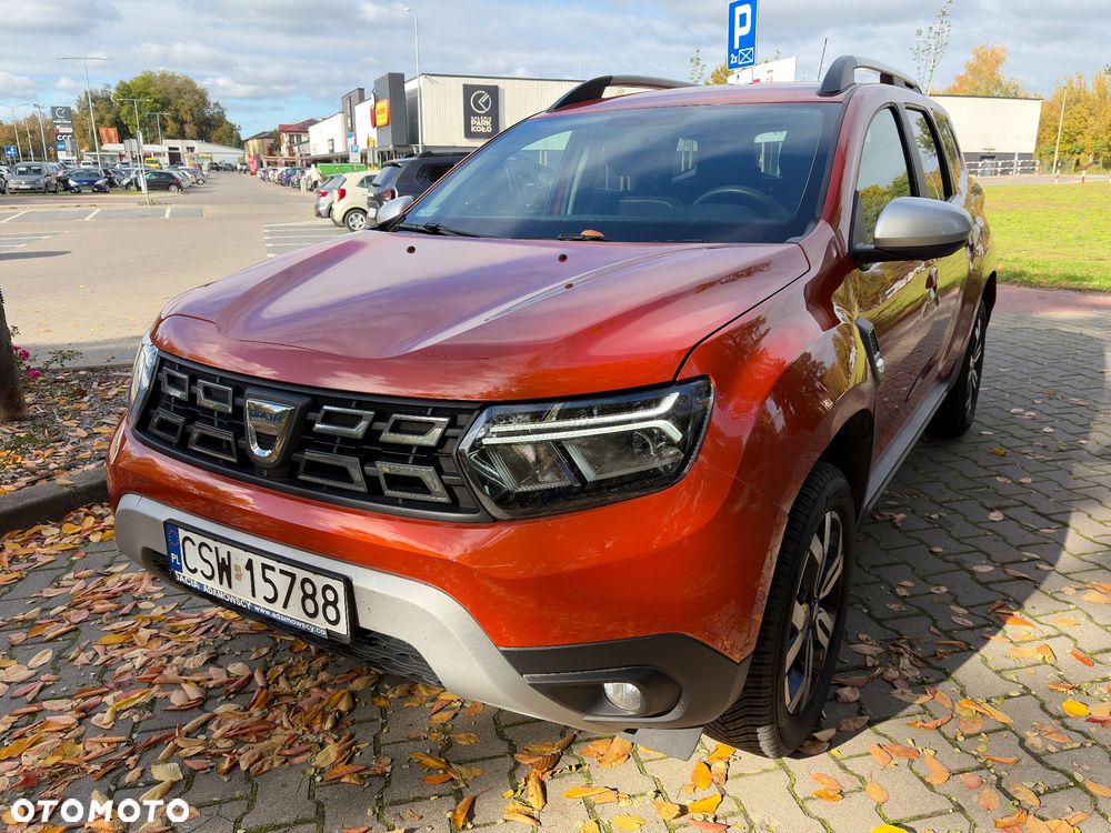 Dacia Duster 1.0 TCe Prestige - 9