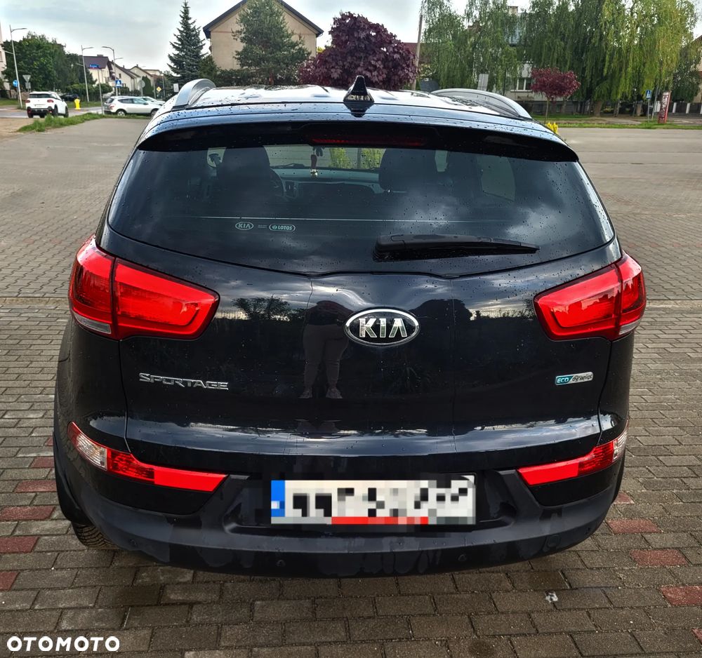 Kia Sportage - 7